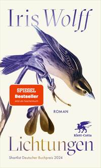 Cover-Abbildung für Lichtungen (Softcover/Paperback) (99999---978-3-608-98891-8)