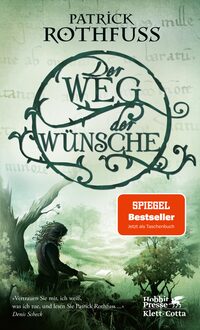 Cover-Abbildung für Der Weg der Wünsche (Softcover/Paperback) (99999---978-3-608-98904-5)