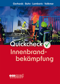 Quickcheck Innenbrandbekämpfung