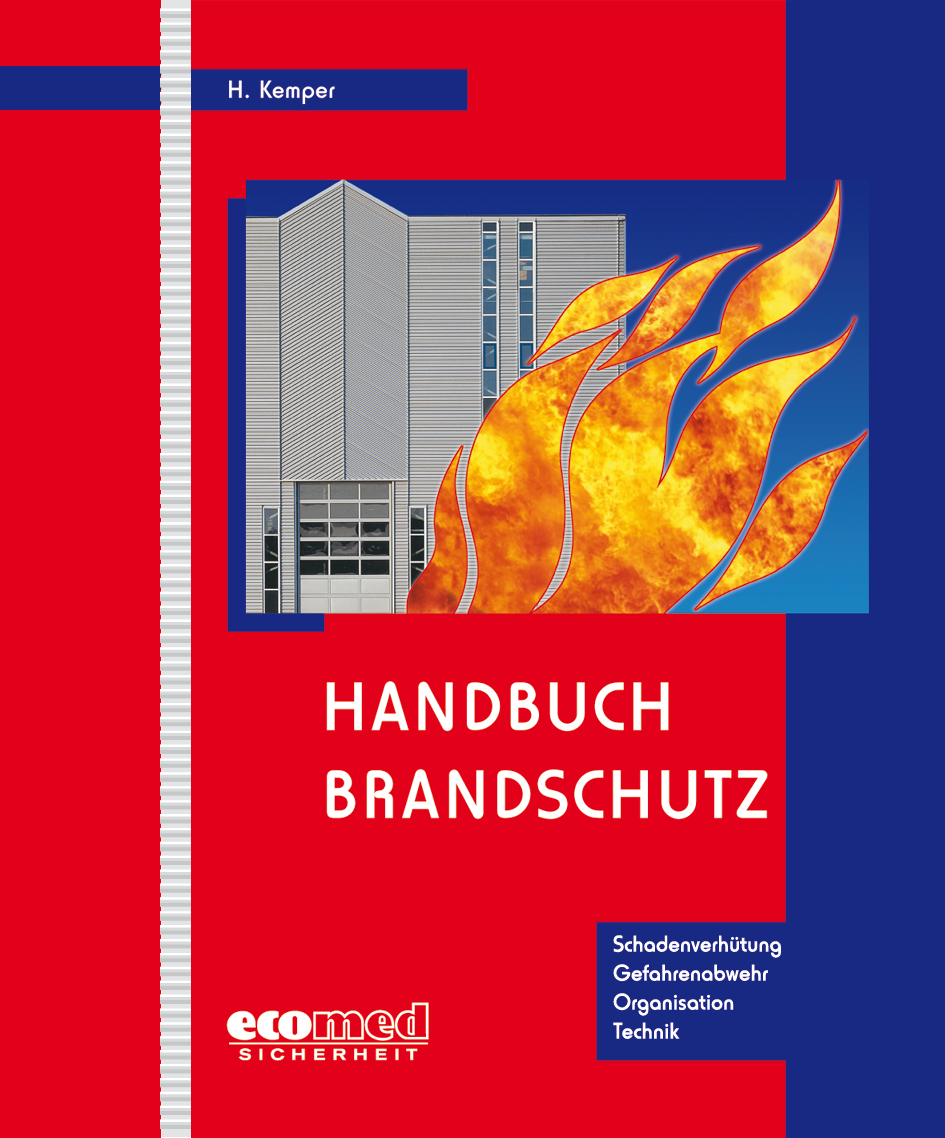 Cover-Abbildung für Handbuch Brandschutz (99999---978-3-609-74030-0)