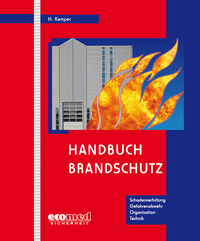 Cover-Abbildung für Handbuch Brandschutz (99999---978-3-609-74030-0)