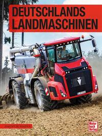Deutschlands Landmaschinen - Cover