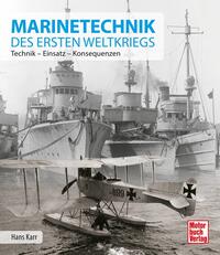 Marinetechnik des ersten Weltkriegs