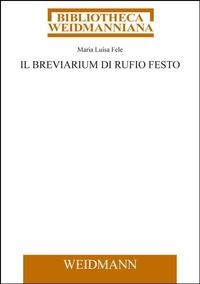 Il Breviarium di Rufio Festo