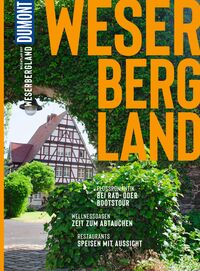Cover-Abbildung für DUMONT Bildatlas Weserbergland (Softcover/Paperback) (99999---978-3-616-01289-6)