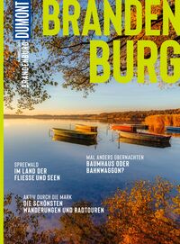 Cover-Abbildung für DUMONT Bildatlas Brandenburg (Softcover/Paperback) (99999---978-3-616-01291-9)