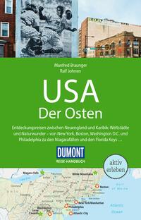 DuMont Reise-Handbuch USA, Der Osten