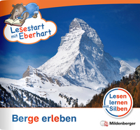 Lesestart mit Eberhart - Berge erleben