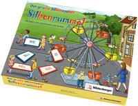 Der große Silbenzauber: Silbenrummel