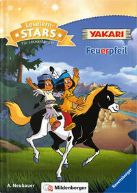 Yakari: Feuerpfeil