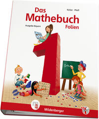 Das Mathebuch 1 – Transparentfolien · Ausgabe Bayern