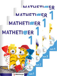 Mathetiger 1 – Heftausgabe