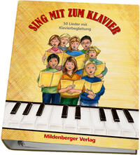 Sing mit zum Klavier