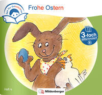 Zeit für Geschichten – 3-fach differenziert, Heft 4: Frohe Ostern – B