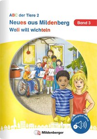 Neues aus Mildenberg - Wali will wichteln