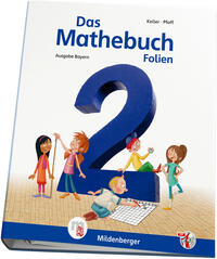Das Mathebuch 2 – Transparentfolien · Ausgabe Bayern