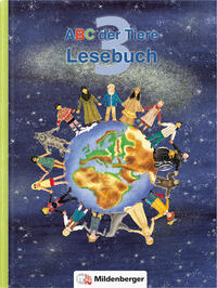 ABC der Tiere 3 · Lesebuch · Ausgabe Bayern