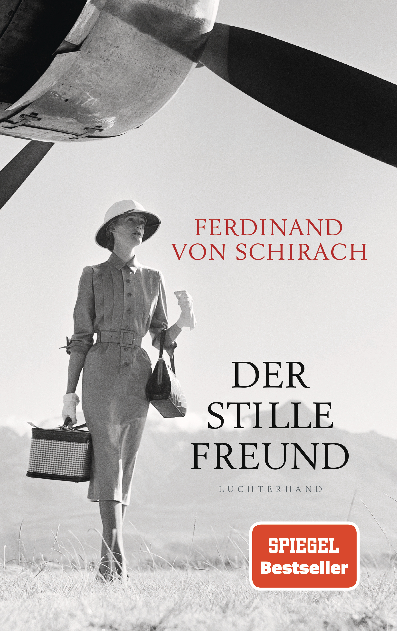 Cover-Abbildung für Der stille Freund (Hardcover) (99999---978-3-630-87812-6)