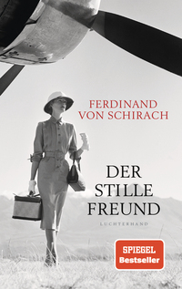 Cover-Abbildung für Der stille Freund (Hardcover) (99999---978-3-630-87812-6)