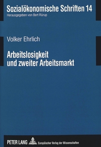 Arbeitslosigkeit und zweiter Arbeitsmarkt