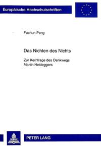 Das Nichten des Nichts