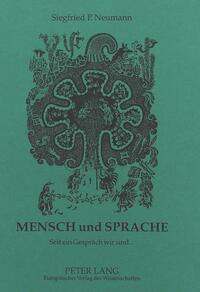 Mensch und Sprache