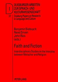 Faith and Fiction