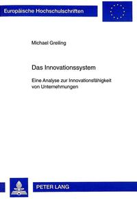 Das Innovationssystem