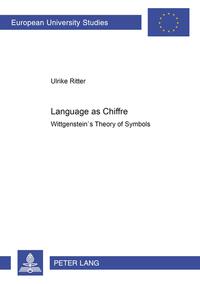 Language as Chiffre