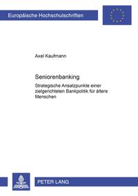 Seniorenbanking