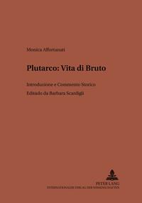 Plutarco: Vita di Bruto