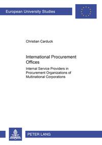 International Procurement Offices