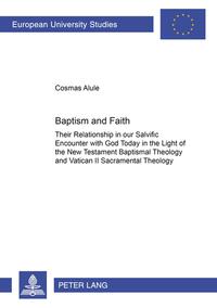 Baptism and Faith