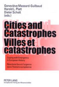 Cities and Catastrophes- Villes et catastrophes