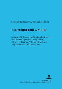 Literalität und Oralität