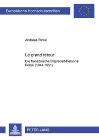 Le grand retour