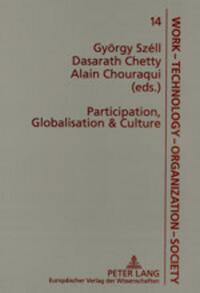 Participation, Globalisation & Culture