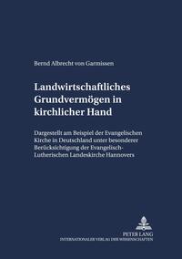 Landwirtschaftliches Grundvermögen in kirchlicher Hand