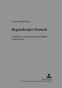 Regensburger Deutsch