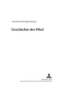 Geschichte der Fibel