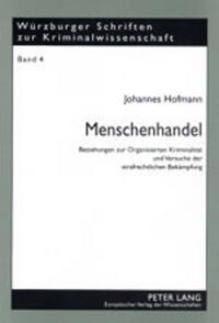 Menschenhandel