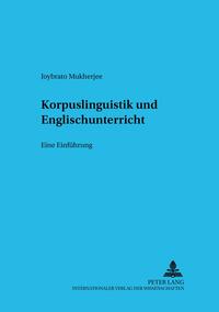 Korpuslinguistik und Englischunterricht