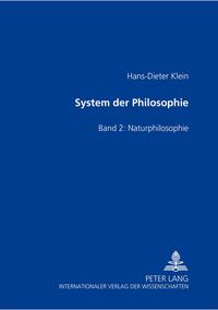 System der Philosophie