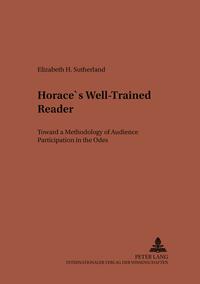 Horace’s Well-Trained Reader