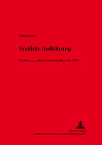 Erzählte Aufklärung