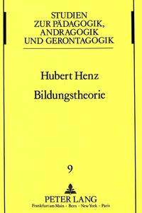 Bildungstheorie