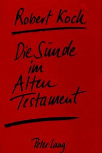 Die Sünde im Alten Testament