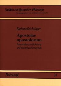 Apostolae apostolorum