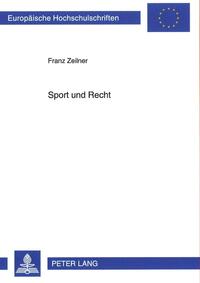 Sport und Recht