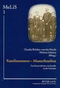 Familienmuster – Musterfamilien